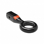 Tow Ready Lunette Ring Tow Strap Mount with 2 inch Shank 10K - 63045