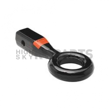 Tow Ready Lunette Ring Tow Strap Mount with 2 inch Shank 10K - 63045