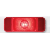Optronics LED Stop/ Turn/ Tail Light 8.6 inch x 3.2 inch Passenger Side - RVSTL0060P