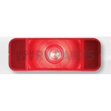 Optronics LED Stop/ Turn/ Tail Light 8.6 inch x 3.2 inch Passenger Side - RVSTL0060P