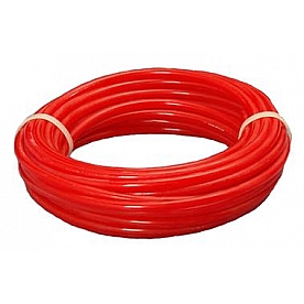 Firestone Industrial Air Line 1/4 inch x 22' Roll Red - 0937