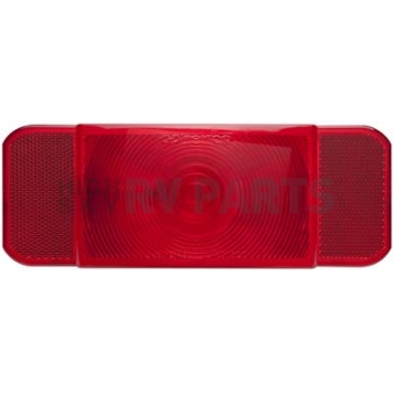 Optronics Stop/Turn/Tail Light Incandescent 8.6 inch x 4.6 inch -  with White Base - RVST60P