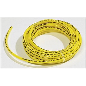 Hadley Products Air Line 1/4 inch x 20' Roll Yellow - H1311020S