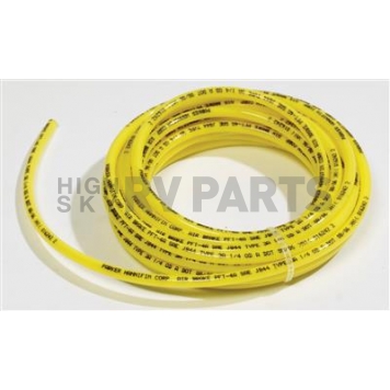 Hadley Products Air Line 1/4 inch x 20' Roll Yellow - H1311020S