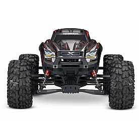 Traxxas Remote Control Vehicle 770864REDX
