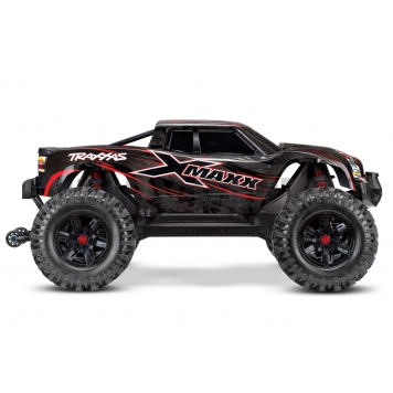 Traxxas Remote Control Vehicle 770864REDX-1