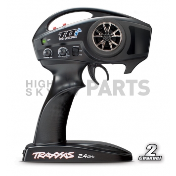Traxxas Remote Control Vehicle 770864REDX-2