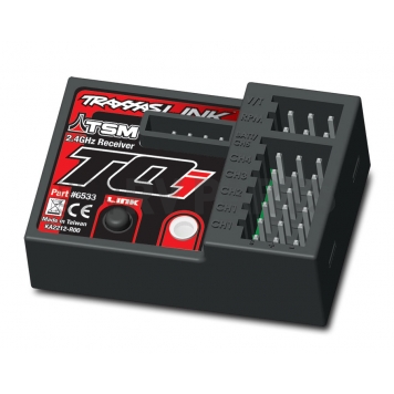 Traxxas Remote Control Vehicle 770864REDX-4