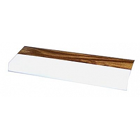 Thin-Lite Interior Light Lens D111