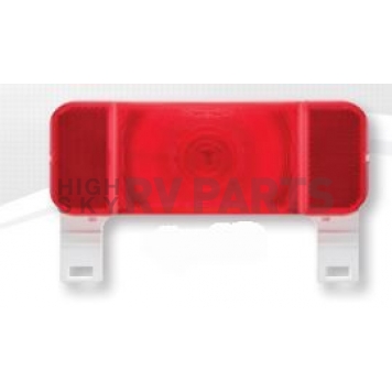 Optronics Trailer Stop/ Turn/ Tail/ License Plate Light LED Rectangular - Driver Side