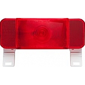 Optronics Trailer Stop/ Turn/ Tail/ License Plate Light Rectangular Driver Side