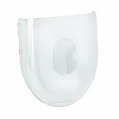 Bargman Trailer Light Lens - 76 Series Replacement - 34-76-028