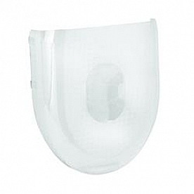 Bargman Trailer Light Lens - 76 Series Replacement - 34-76-028