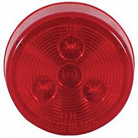 Optronics Clearance Marker Light - Not Applicable x Not Applicable LED Red - MCL57RBP