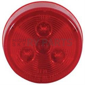 Optronics Clearance Marker Light - Not Applicable x Not Applicable LED Red - MCL57RBP
