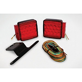 Wesbar Trailer Tail Light Kit LED - 287512