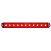 Optronics Trailer Thinline Stop/Turn/Tail Light - 15 inch Red - STL69RBP