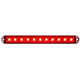 Optronics Trailer Thinline Stop/Turn/Tail Light - 15 inch Red - STL69RBP