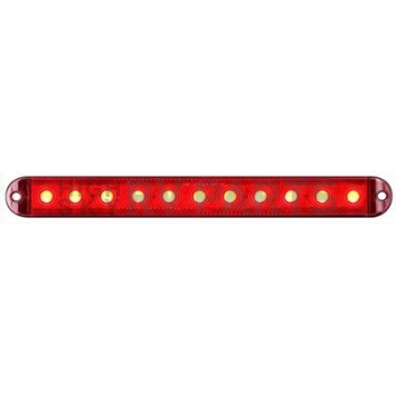 Optronics Trailer Thinline Stop/Turn/Tail Light - 15 inch Red - STL69RBP