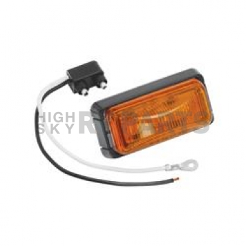 Bargman Clearance Marker Light -  x  LED Amber - 47-37-002
