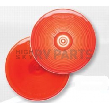 Optronics Trailer Stop/ Turn/ Tail Light LED Round 4-5/16 inch