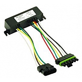 Wesbar Trailer Light Power Boost Module for Incandescent & LED Bulbs