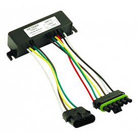 Wesbar Trailer Light Power Boost Module for Incandescent & LED Bulbs