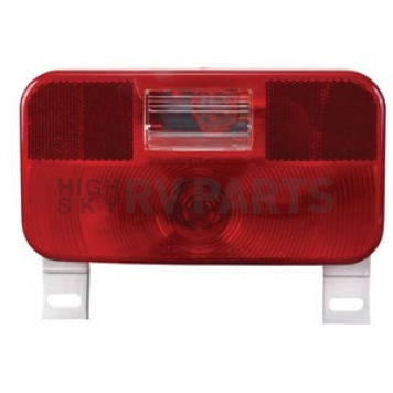 Optronics Trailer Stop/ Turn/ Tail Light Rectangular Driver Side Red