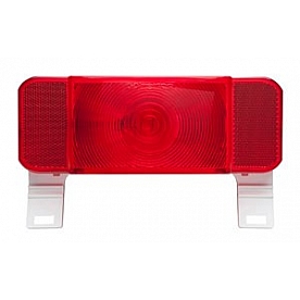 Optronics Trailer Stop/ Turn/ License/ Tail Light LED Rectangular Red