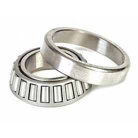 Husky Towing Trailer Hub Bearing Set LM67010 / LM67048 for 5200 Lbs Hub/ Drum - Single