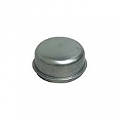 Dexter Wheel Bearing Dust Cap 2.45 OD for 12 Inch Drum - 021-001-00