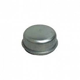 Dexter Wheel Bearing Dust Cap 2.45 OD for 12 Inch Drum - 021-001-00