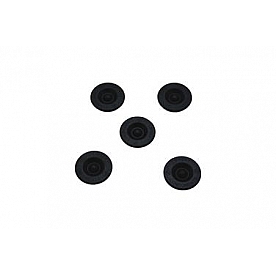 AP Products Trailer Wheel Bearing Universal Dust Cap Plug Rubber Set Of 5 - 014-122065-5