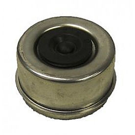 AP Products Wheel Bearing Dust Cap for 7K - 8K Axles - Set Of 2 - 014-127300-2