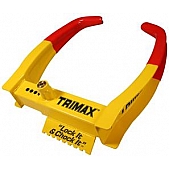 Trimax Locks Trailer Wheel Locking Boot TCL75