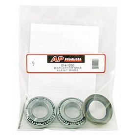 AP Products Bearing Kit for 1250 Lbs Hub - 014-1250