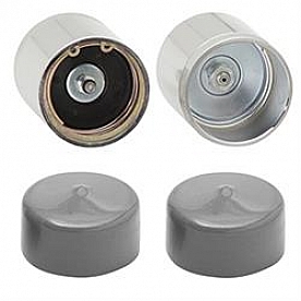 Fulton Trailer Trailer Wheel Bearing Protector For 1.98 Inch Hub Diameter Set Of 2 - BPC1980604