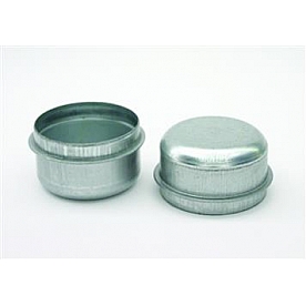 Tekonsha Trailer Wheel Bearing Dust Cap - OD 1.990 Set Of 2 - 5651
