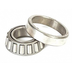 Husky Towing Trailer Hub Bearing Set 15245 / 15123 5509 for Dexter 5200 - 7000 Lbs Hub/ Drum - Single