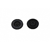 AP Products Wheel Universal Bearing Rubber Dust Cap Plug - Set of 2 - 014-122065-2