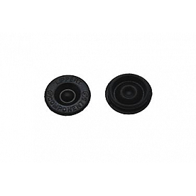 AP Products Wheel Universal Bearing Rubber Dust Cap Plug - Set of 2 - 014-122065-2