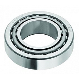 Tekonsha Trailer Hub Bearing Set  25520 / 25580 for 5200 to 8000 Lbs Hub/ Drum - Single