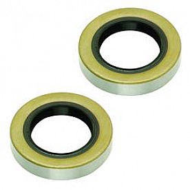 Tekonsha Wheel Bearing Seal For 12 Inch X 2 Inch Dexter 7K - Set Of 2 - 5602