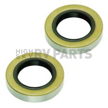 Tekonsha Wheel Bearing Seal For 12 Inch X 2 Inch Dexter 7K - Set Of 2 - 5602