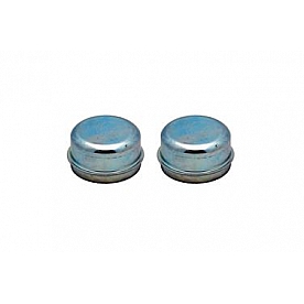 AP Products Wheel Bearing Dust Cap for 2K & 3.5K Axle - Set Of 2 - 014-122099-2