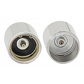 Fulton Trailer Trailer Wheel Bearing Protector For 1.781 Inch Hub Diameter Set Of 2 - BPC1780604