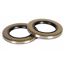 Husky Wheel Bearing Seal 2-1/8 Inch Inside Diameter - Set Of 2 - 31816