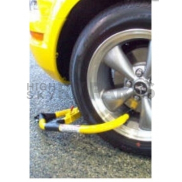 California Immobilizer Trailer Wheel Locking Boot CI-00520-1