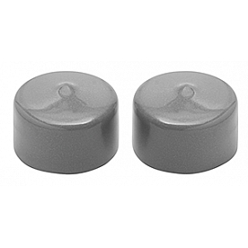 Fulton Trailer Trailer Wheel Bearing Dust Cap For 1.781 Inch Diameter Hub Set Of 2 - BB17810112