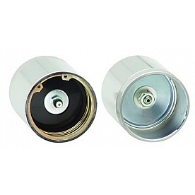 Fulton Trailer Trailer Wheel Bearing Protector For 2.328 Inch Hub Diameter Set Of 2 - BP232S0604
